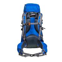 Mochila Cargueira Mountaineer 40+5l Curtlo Azul - 6