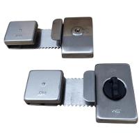 Kit 1 Fechadura Fc1 E 1 Fechadura Fc2 15cm - 1