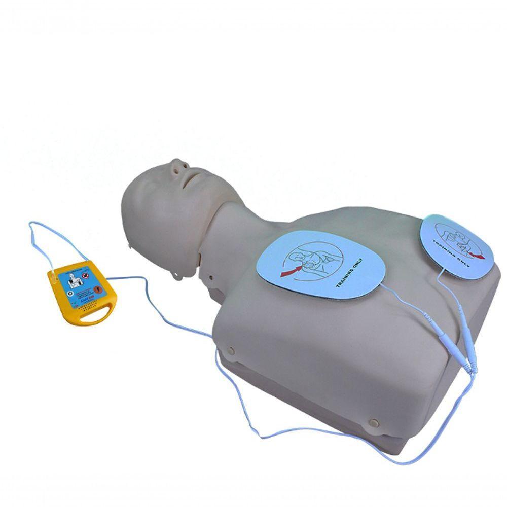 Simulador De Rcp Para Treino Com Simulador Dea - 3