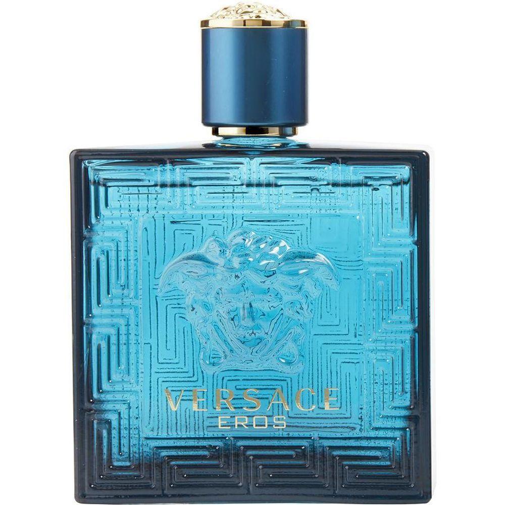 Pós Barba 100 Ml Versace Eros Gianni Versace Masculino - 1