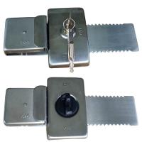 Kit 1 Fechadura Fc1 E 1 Fechadura Fc2 20cm - 1