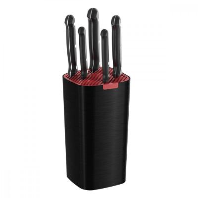 Jogo de Facas Tramontina Ultracorte Preto 6 Peças