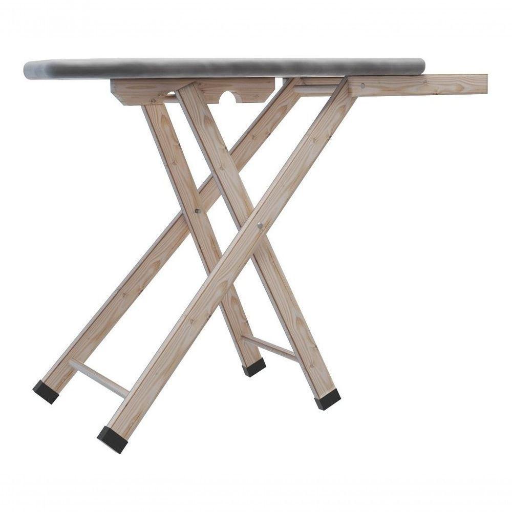 Tábua Térmica Portatil Para Passar Roupas Technox - 1
