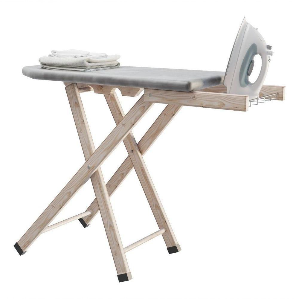 Tábua Térmica Portatil Para Passar Roupas Technox - 2