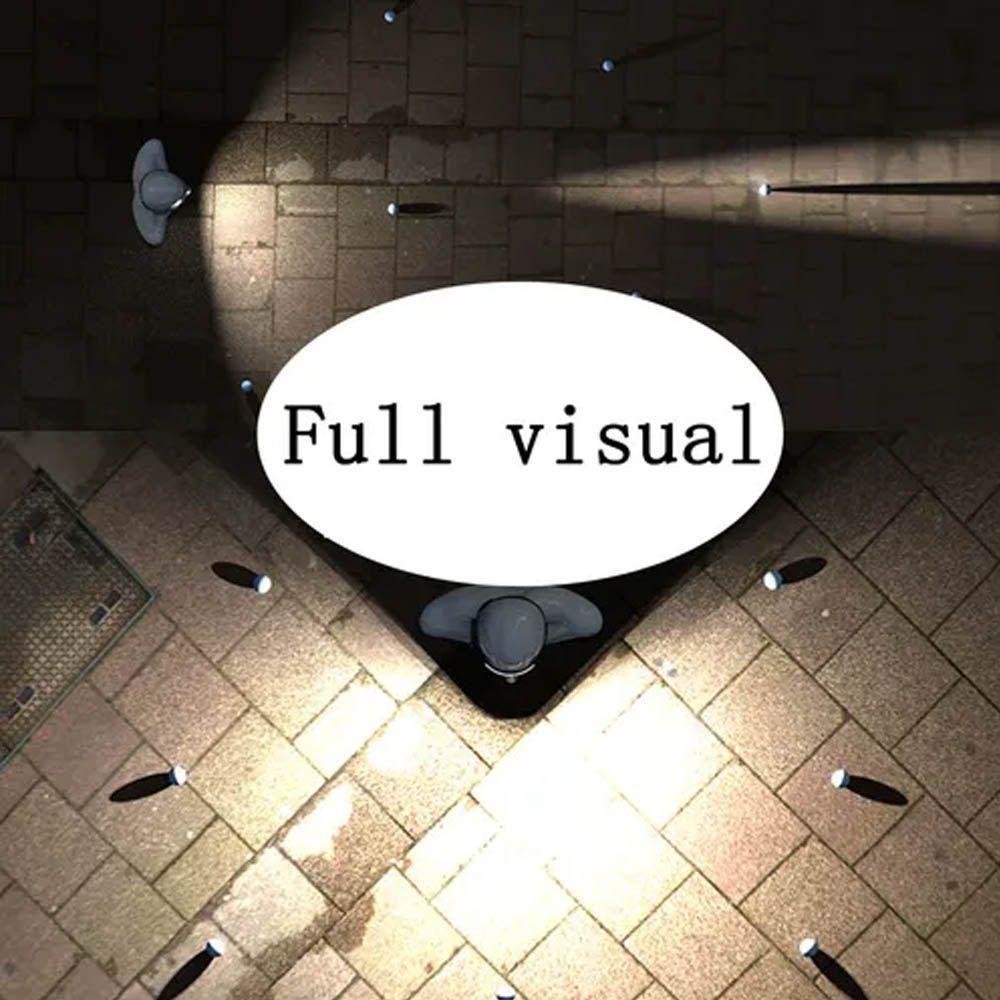 Lanterna Led De Cabeça Sensor De Movimento Preto - 4