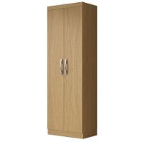 Armário Multiuso 2 Portas 3 Prateleiras Maré Atacama/atacama - 3