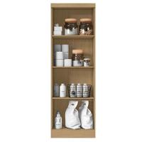 Armário Multiuso 2 Portas 3 Prateleiras Maré Atacama/atacama