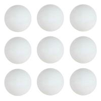 Bolas Bolinhas De Ping Pong Tênis De Mesa 3 Unidades 38mm - 1
