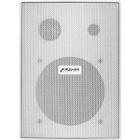 Caixa De Som Frahm Ps200 60w Branco - Par - 2 [f002] - 1