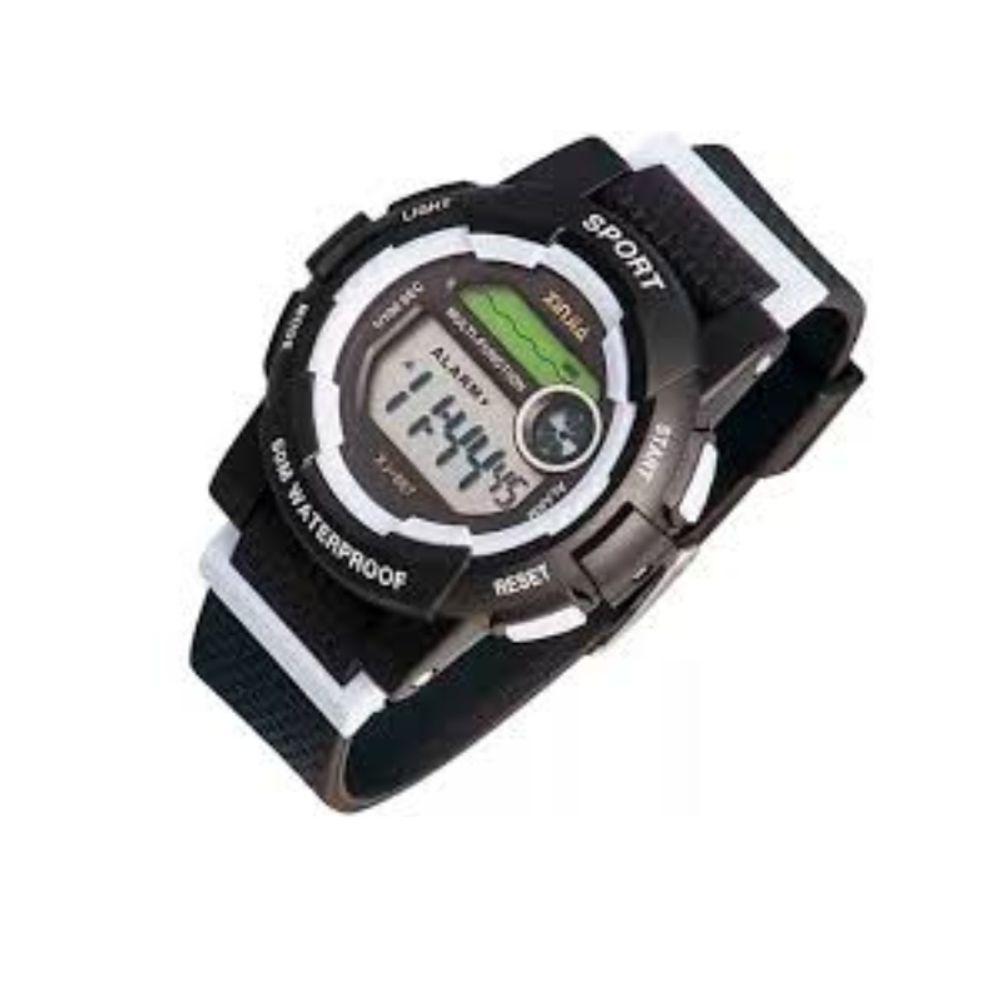 Relógio A Prova Dagua Digital Xinjia Xj-867 - 7