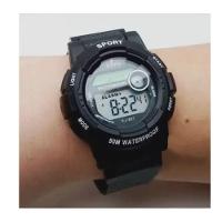 Relógio A Prova Dagua Digital Xinjia Xj-867 - 6