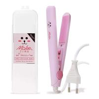 Mini Chapinha Prancha De Bolsa Portátil Cabelo Bivolt - 1