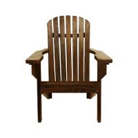 Poltrona Caribe Madeira Imbuia Maciça Assento E Encosto Ripado Stain Imbuia - 2