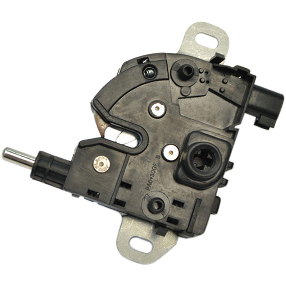 Fechadura Inferior Capô Focus G2 08 a 13 - 1