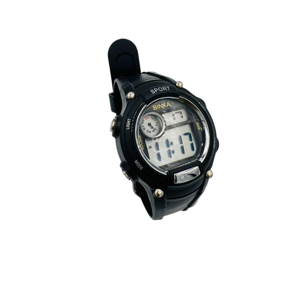 Relógio Infantil Criança Digital Prova Da Água Xj-859 - 3