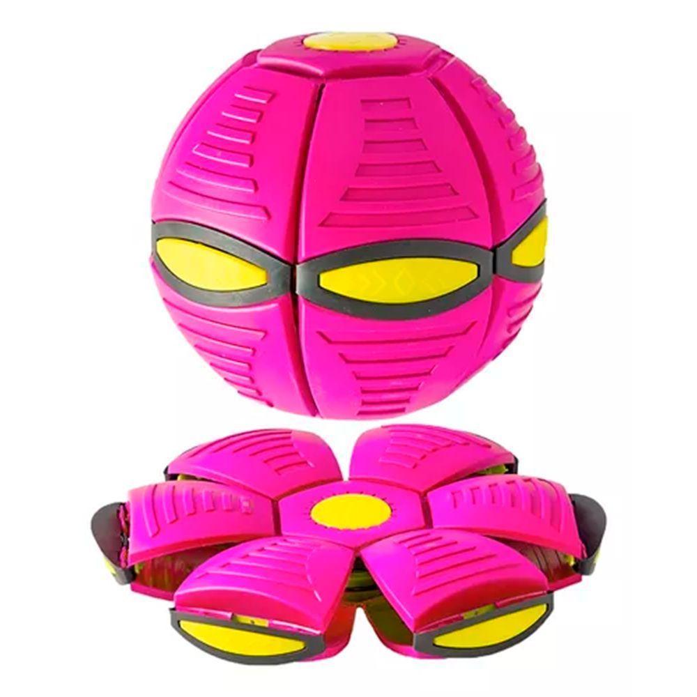 Bola Mágica Ufo Voadora Transforma Em Disco Ball Com Led Top - 1