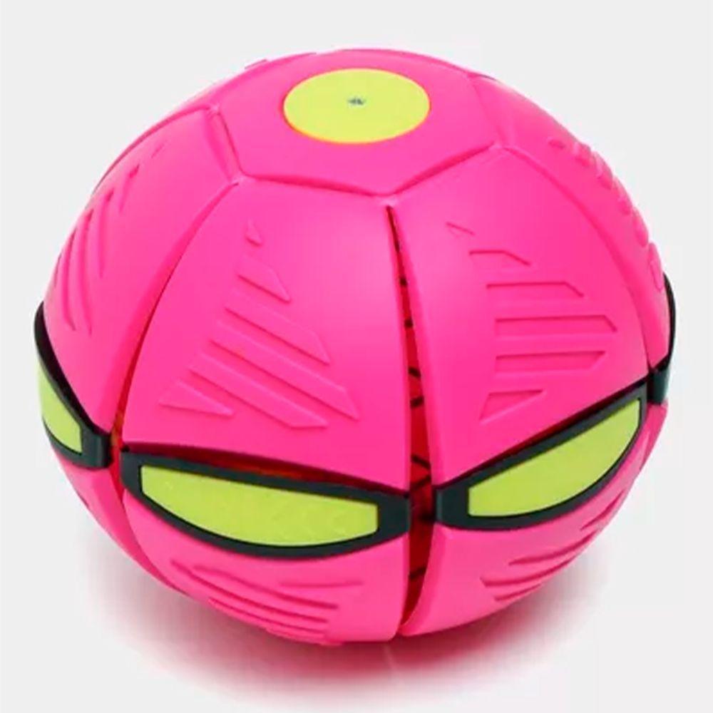 Bola Mágica Ufo Voadora Transforma Em Disco Ball Com Led Top - 2