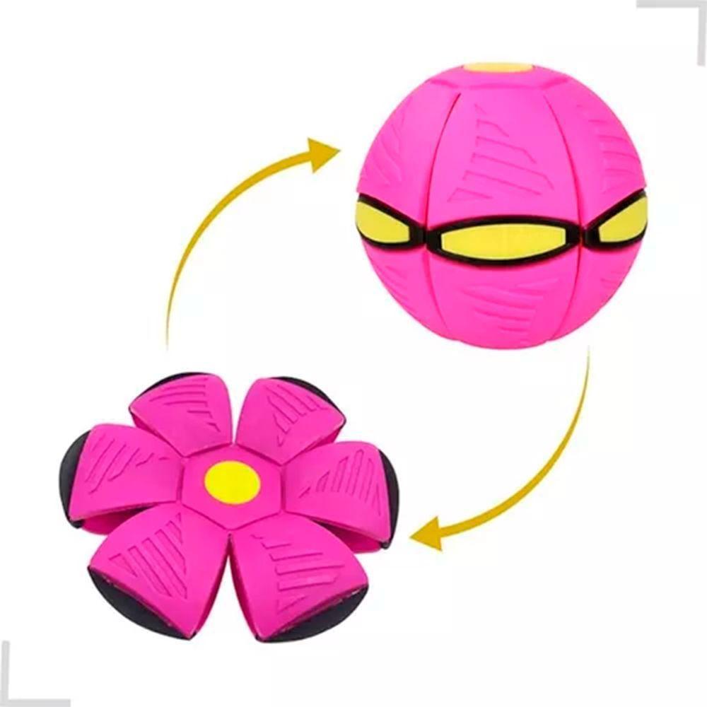 Bola Mágica Ufo Voadora Transforma Em Disco Ball Com Led Top - 3