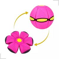 Bola Mágica Ufo Voadora Transforma Em Disco Ball Com Led Top - 3