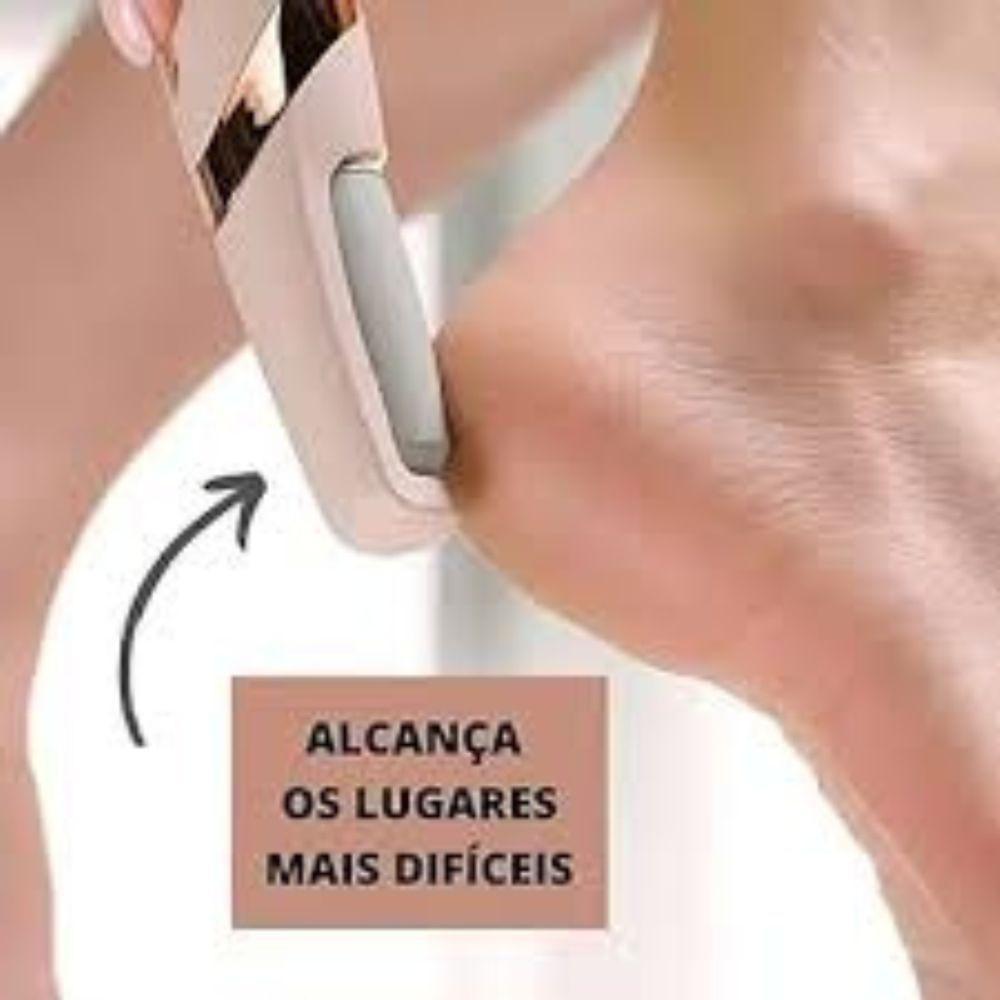 Lixador Para Pés Elétrico E Removedor De Calos Portátil - 3