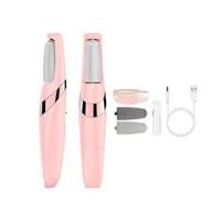 Lixador Para Pés Elétrico E Removedor De Calos Portátil - 1