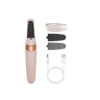 Lixador Para Pés Elétrico E Removedor De Calos Portátil - 2