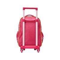 Mochila De Carrinho Escolar Minnie 3d Xeryus - 5