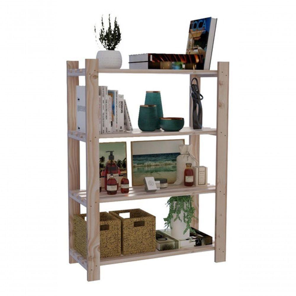 Gabinete Para Calçados Com 4 Prateleiras - 2