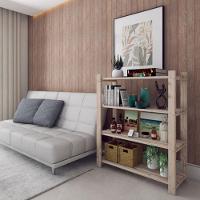 Armário Aparador Pinus: Móvel Completo Para Sua Casa - 1