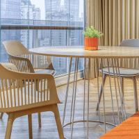 Kit Com 2 Cadeiras Montreal Com Estrutura Em Polipropileno Nude - 6