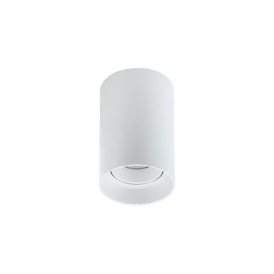 Spot De Sobrepor Nordecor Loch Mr16 Gu10 Redondo Bivolt Branco 6208