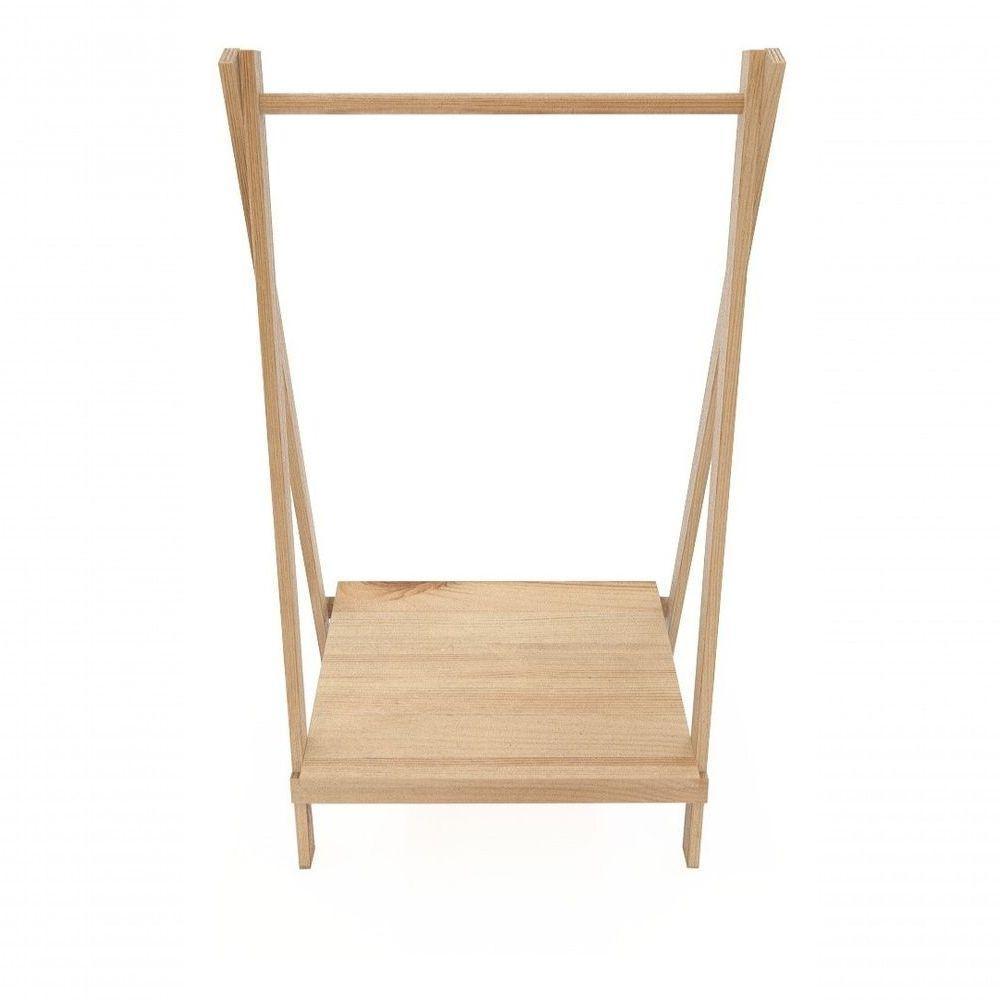 Cabideiro Infantil Montessariana Para O Quarto - 2