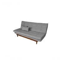 Sofá Cama Dubai Linho Espuma Grafite - 6