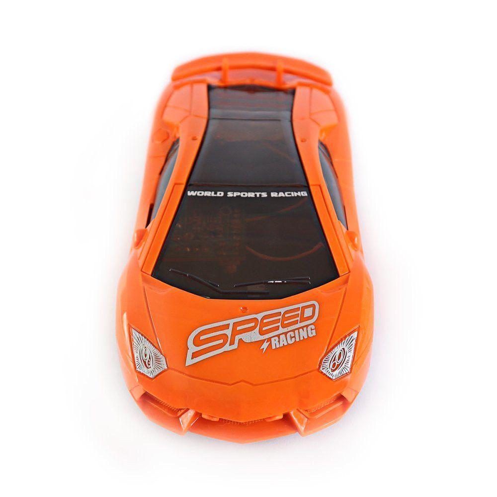 Carrinho Speed Racing Com Controle Remoto 2funções - 5