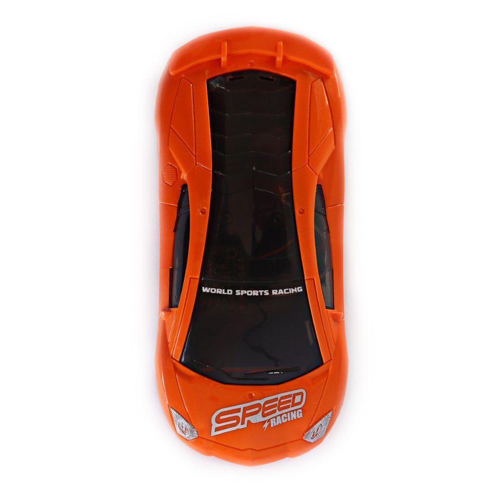 Carrinho Speed Racing Com Controle Remoto 2funções - 7