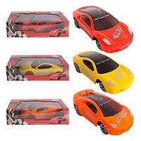 Carrinho Speed Racing Com Controle Remoto 2funções - 1