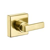 Acabamento Para Registro Docol Stillo 823972 Docolbase 1-2", 3-4" E 1" Ouro Escovado Ouro Escovado 00823972 - 4