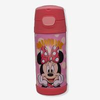 Garrafa Térmica Infantil Top Handle Minnie Mouse Disney - 1