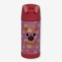 Garrafa Térmica Infantil Top Handle Minnie Mouse Disney - 4