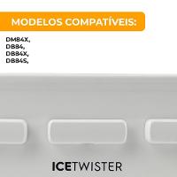 Forma De Gelo Twister Original Electrolux 41037745 único - 2