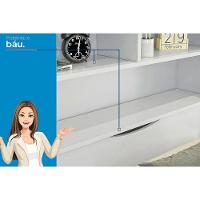 Cama Multifuncional Juvenil Invicta C- Auxiliar Jatobá - Santos Andirá - 3