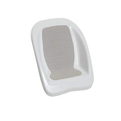 Assento Redutor Galzerano Branco Para Banheira De Banho Bebê Branco