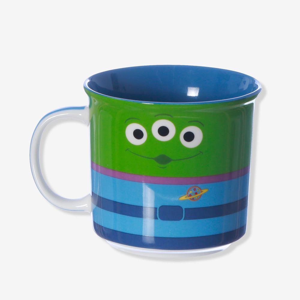 Caneca Tom Aliens Toy Story - 3