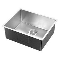Cuba De Embutir/sobrepor Bistrô Docol 50x40x20 Cm Aço Inox Escovado - 1