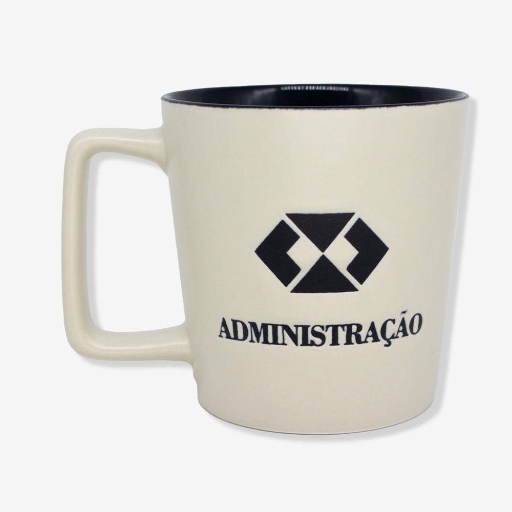 Caneca Buck Profissões Administração Zonacriativa - 3