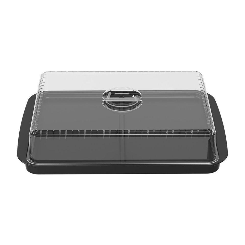 Porta-frios Duplo Cozy Preto Coza Preto Coza - 1