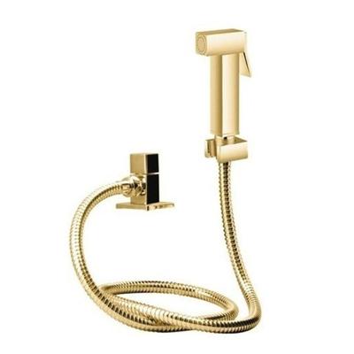 Engate De Chuveirinho Mangueira Ducha Higienica 1 Metro E 20Cm Lavabo Banheiro Chuveiro