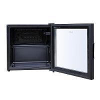 Frigobar Expositor Vertical HQ Vidro Duplo 50 Litros Preto HQ-50FBPV 127V - 6