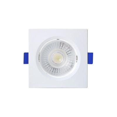 Spot De Led Blumenau Slim Quadrado 8w Bivolt 4100k Luz Neutra 80284104