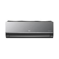 Ar Condicionado Split LG Hi Wall Inverter Voice Artcool +AI 12.000 Btu/h Frio Monofásico Cinza Escuro/espelhado S3-Q12JAR1K 220V - 2